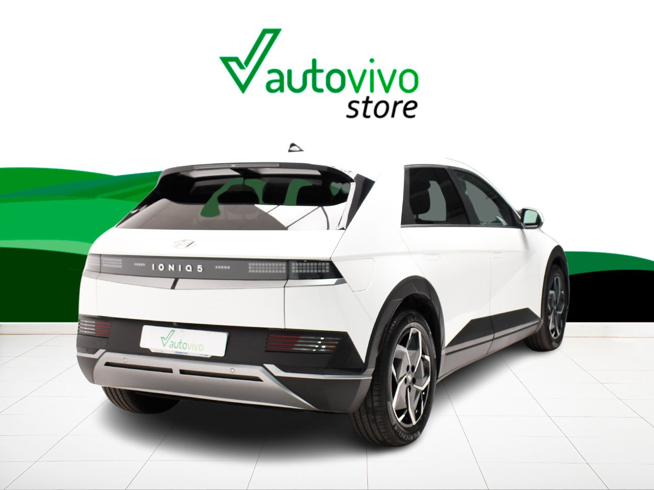 hyundai ioniq 5 2024 / foto grande (2)