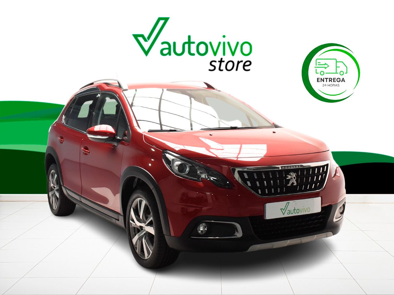peugeot 2008 2019 /