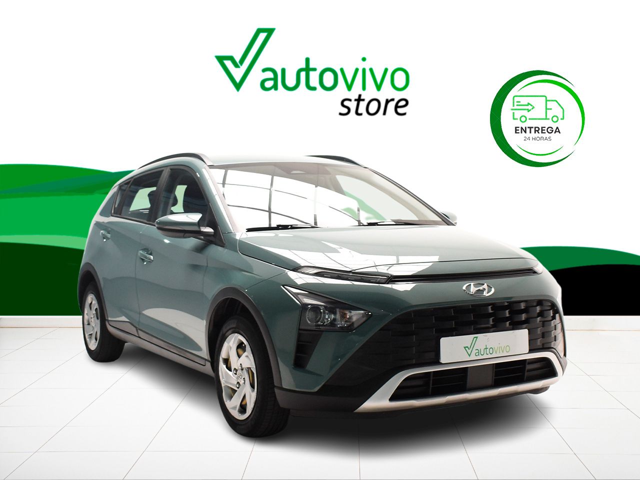 Foto hyundai bayon 2021 /