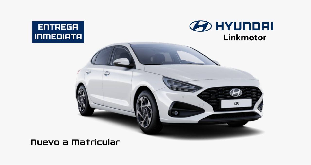 Foto hyundai i30 2025 /