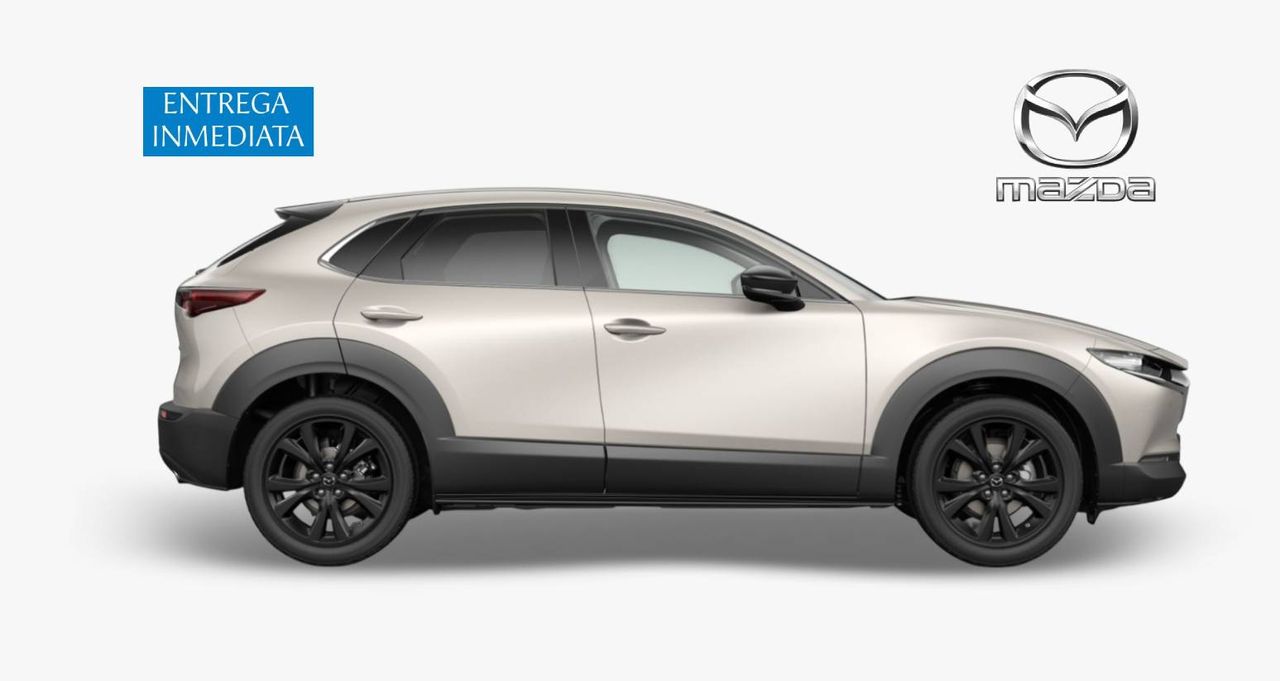 mazda cx-30 2025 / foto grande (3)