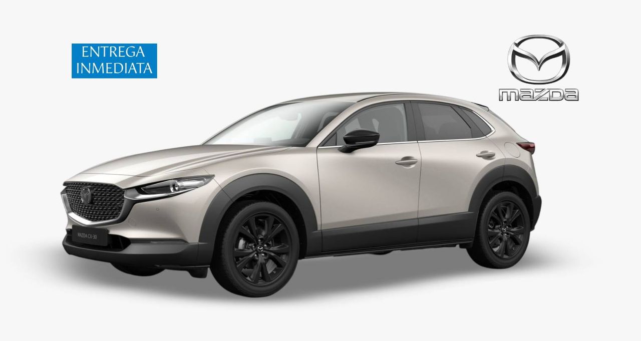 mazda cx-30 2025 / foto grande (2)