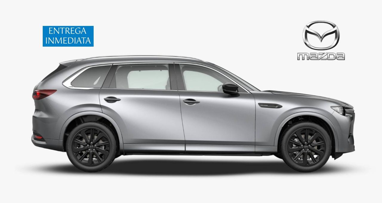 mazda cx-80 2025 / foto grande (3)
