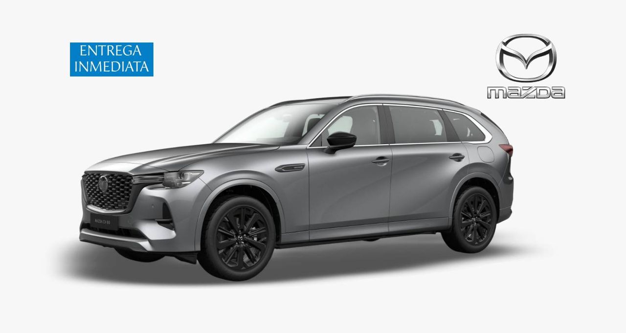 mazda cx-80 2025 / foto grande (2)