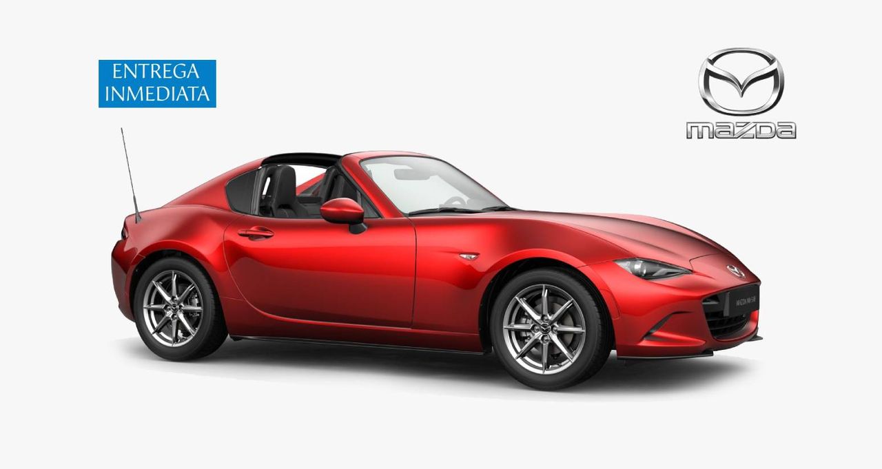 mazda mx-5 2025 / foto grande (3)