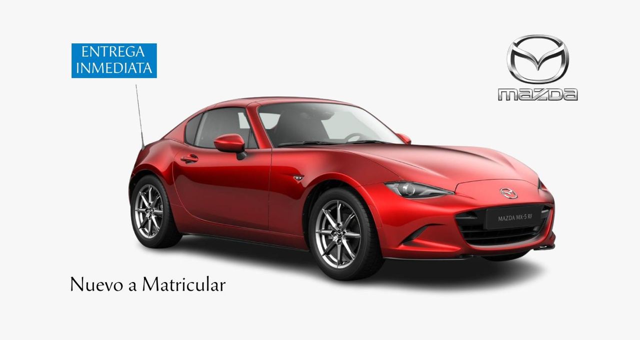 Foto mazda mx-5 2025 /