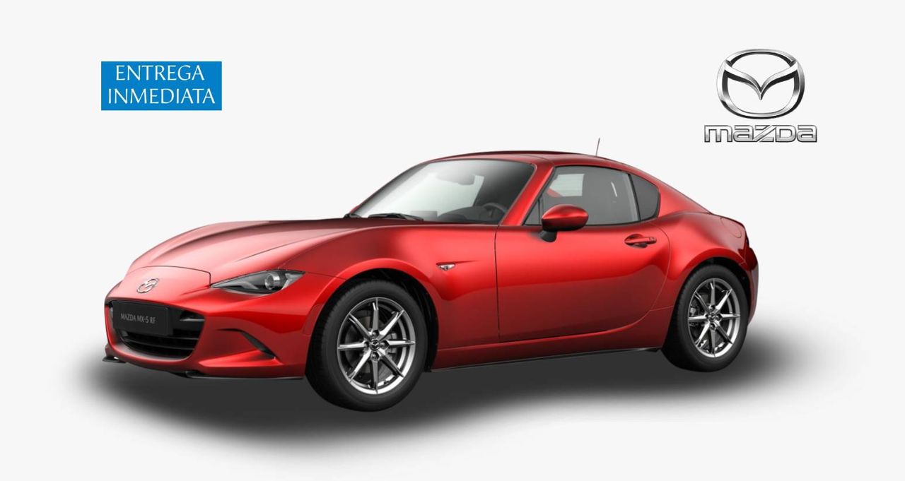 mazda mx-5 2025 / foto grande (2)