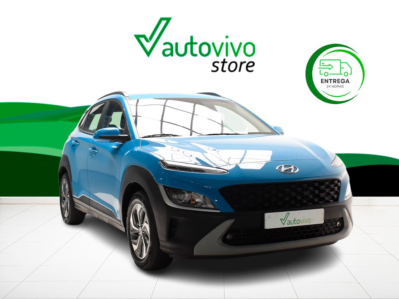hyundai kona 2023 /