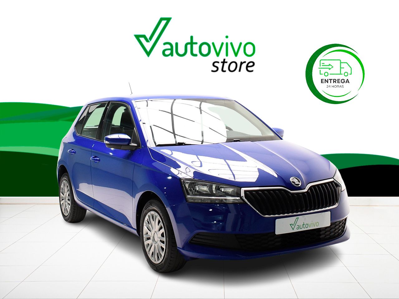 skoda fabia 2019 /