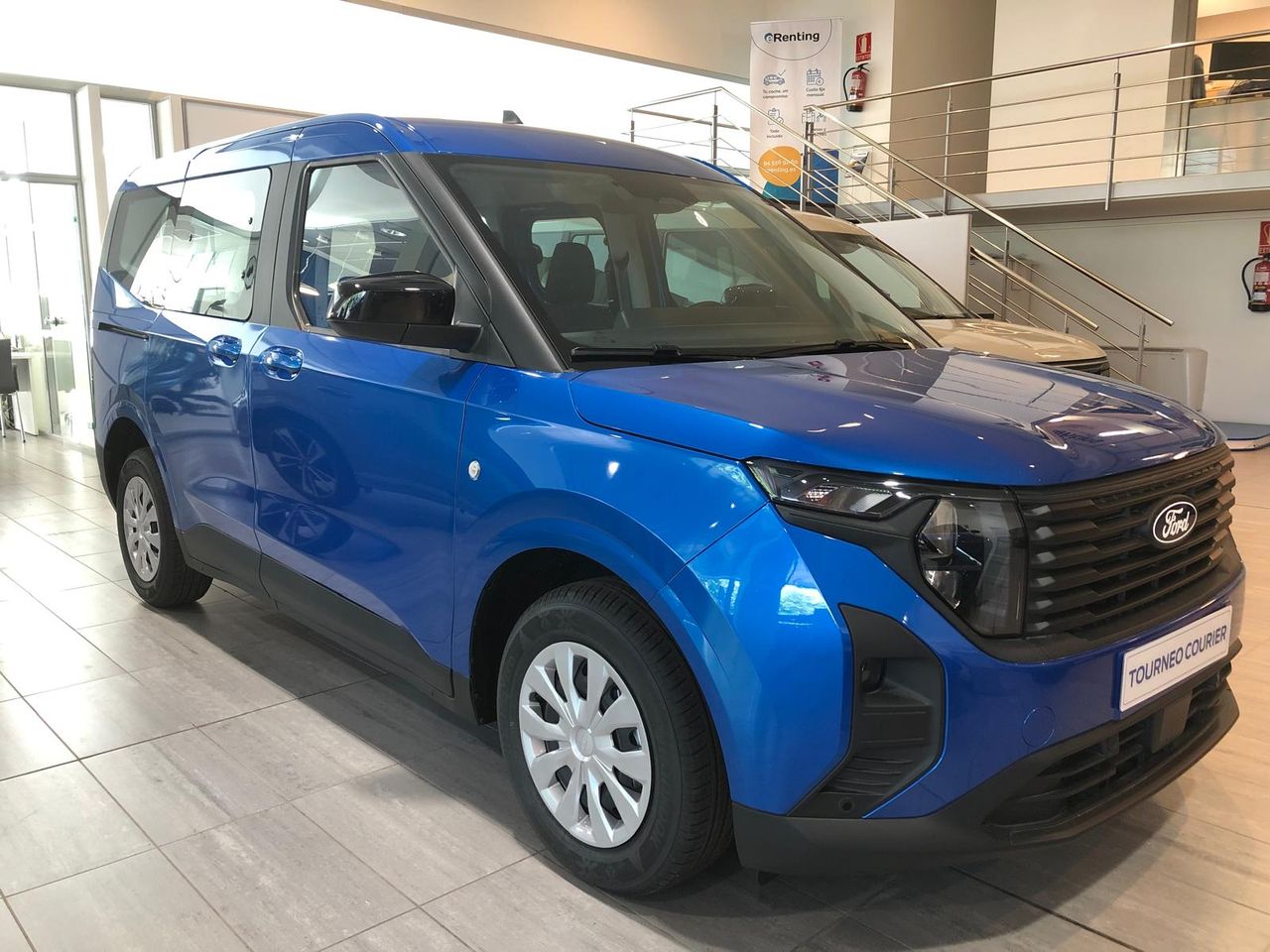 ford tourneo courier 2025 / foto grande (3)