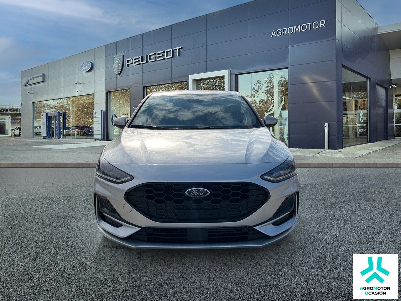 ford focus 2025 / foto grande (2)