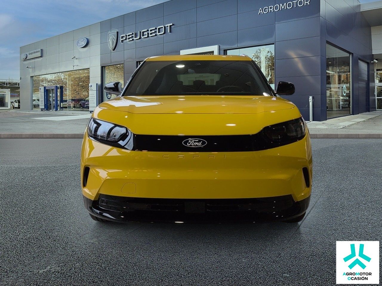 ford capri eléctrico 2025 / foto grande (2)
