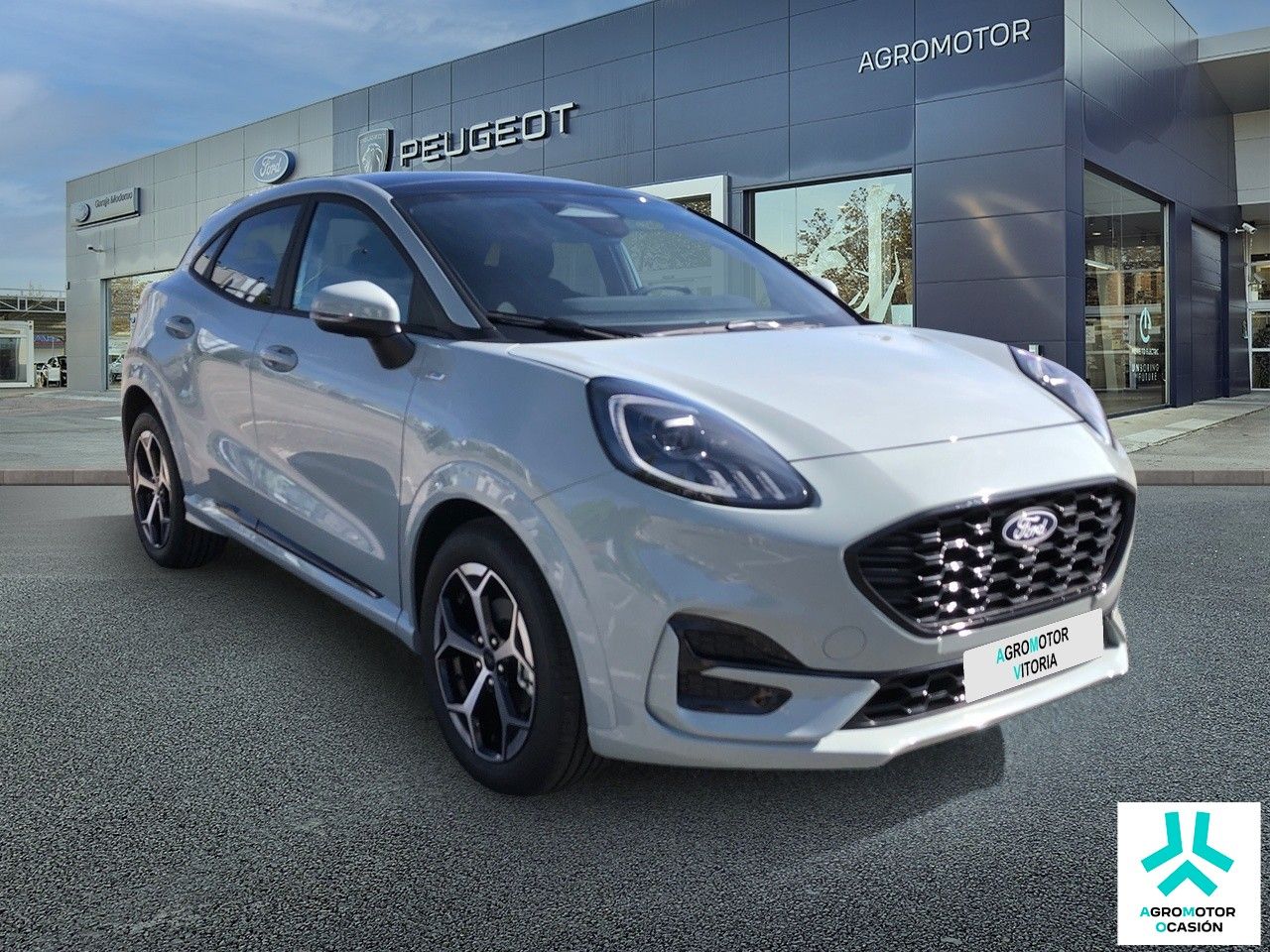 ford puma 2025 / foto grande (3)