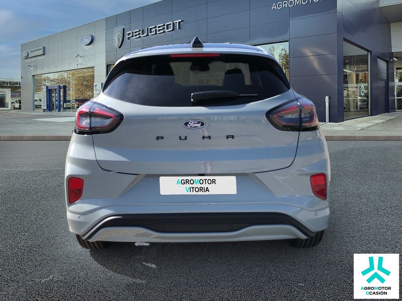ford puma 2025 / foto grande (2)