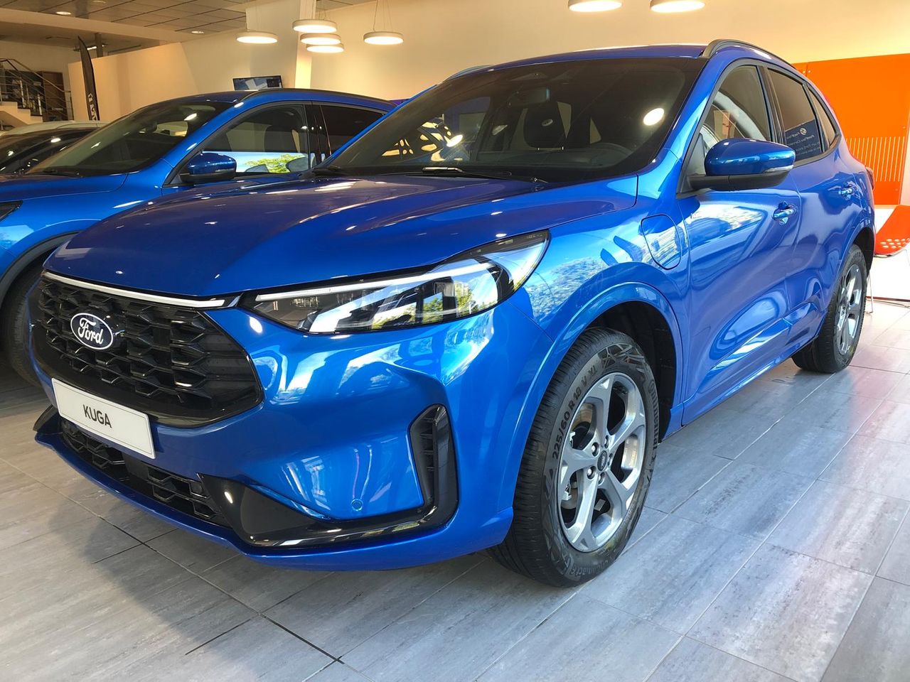 Foto ford kuga 2025 /