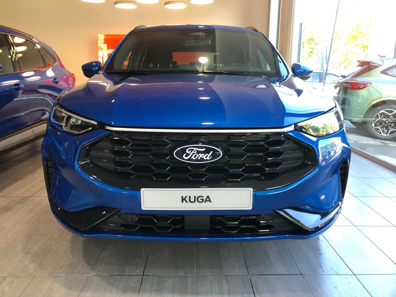 ford kuga 2025 / foto grande (2)