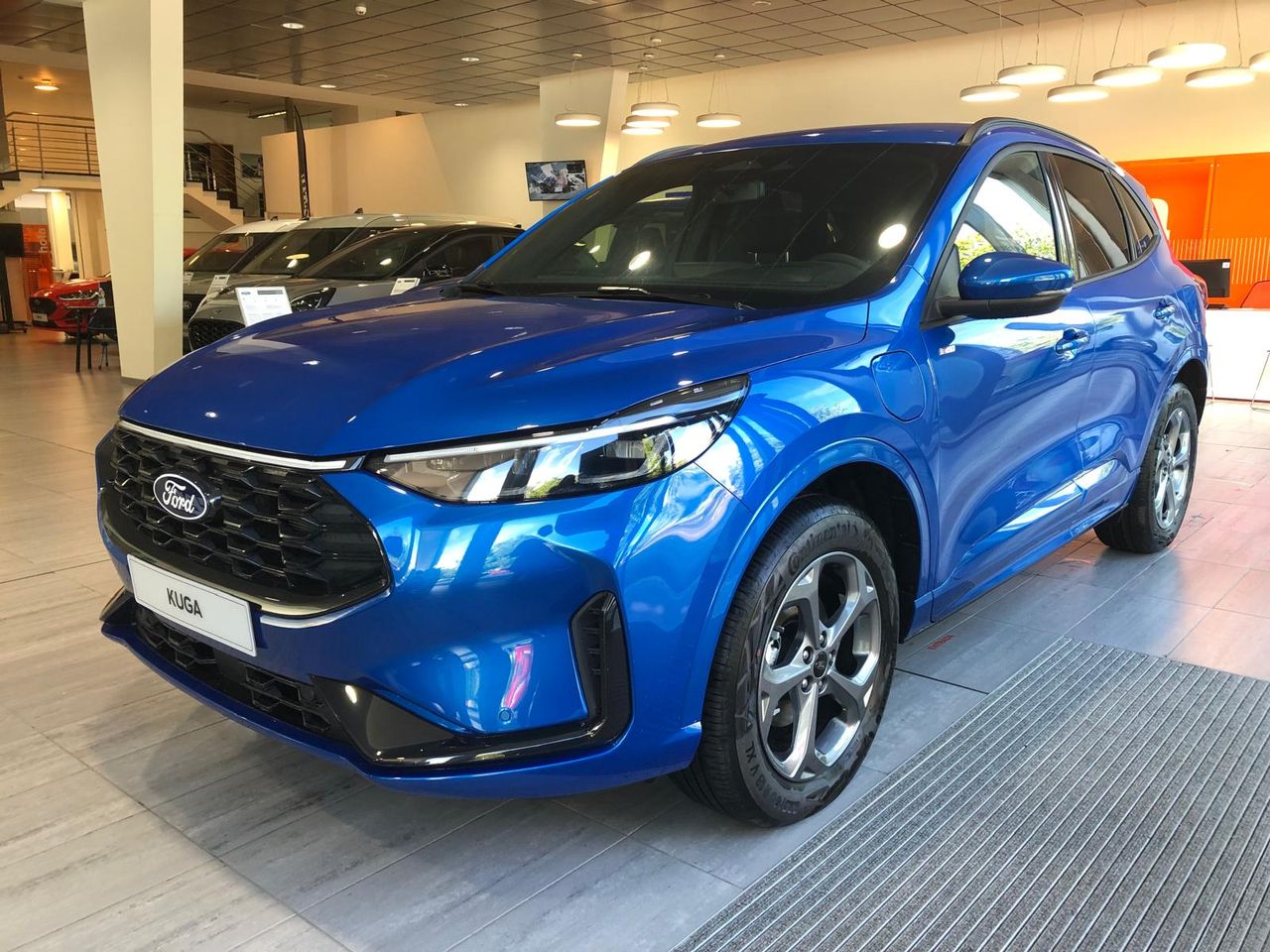 ford kuga 2025 / foto grande (3)