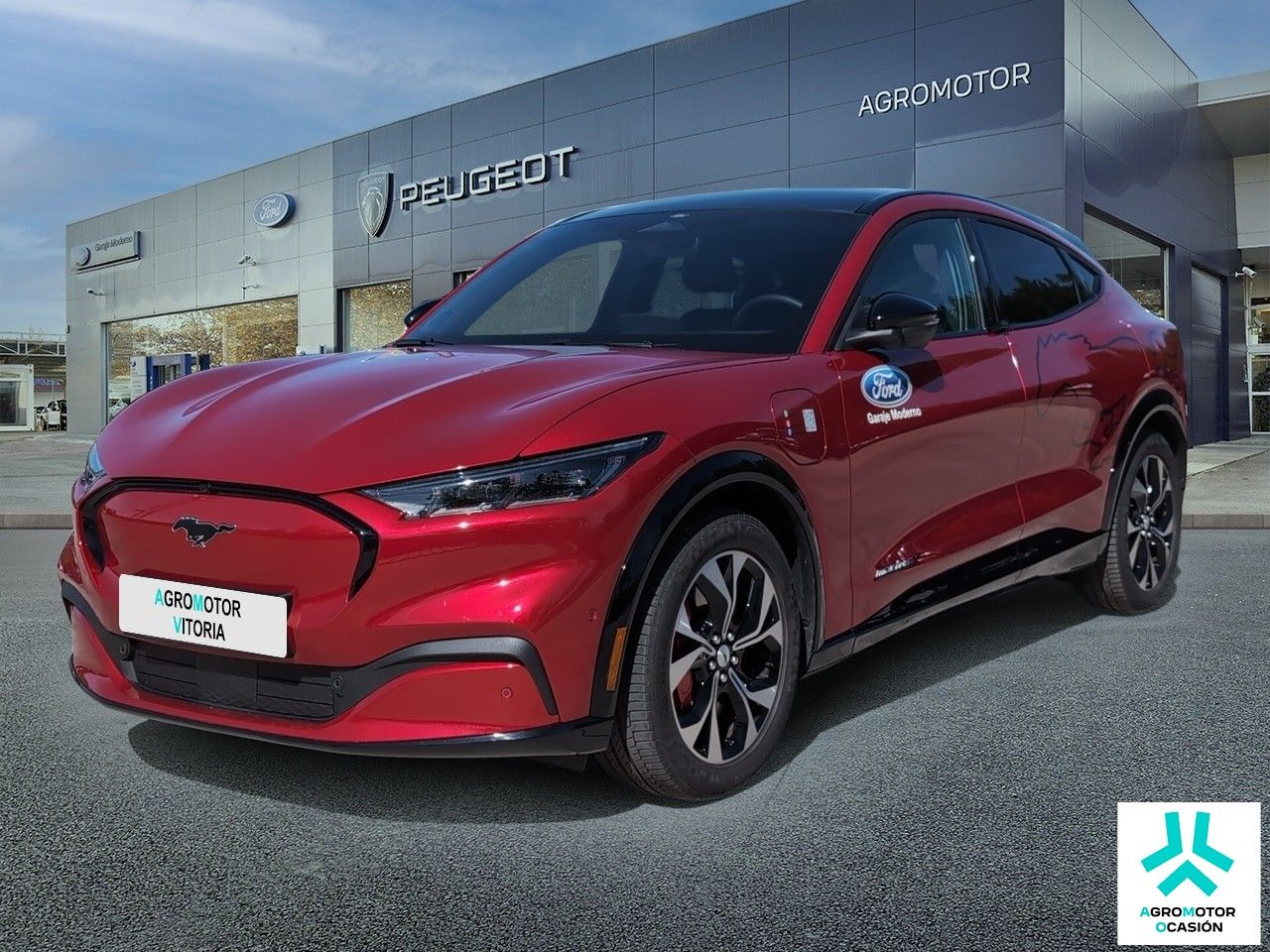 Foto ford mustang 2024 /