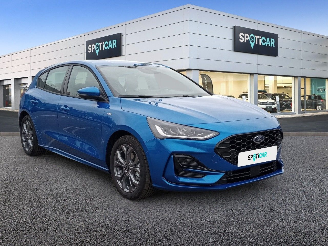 ford focus 2025 / foto grande (3)