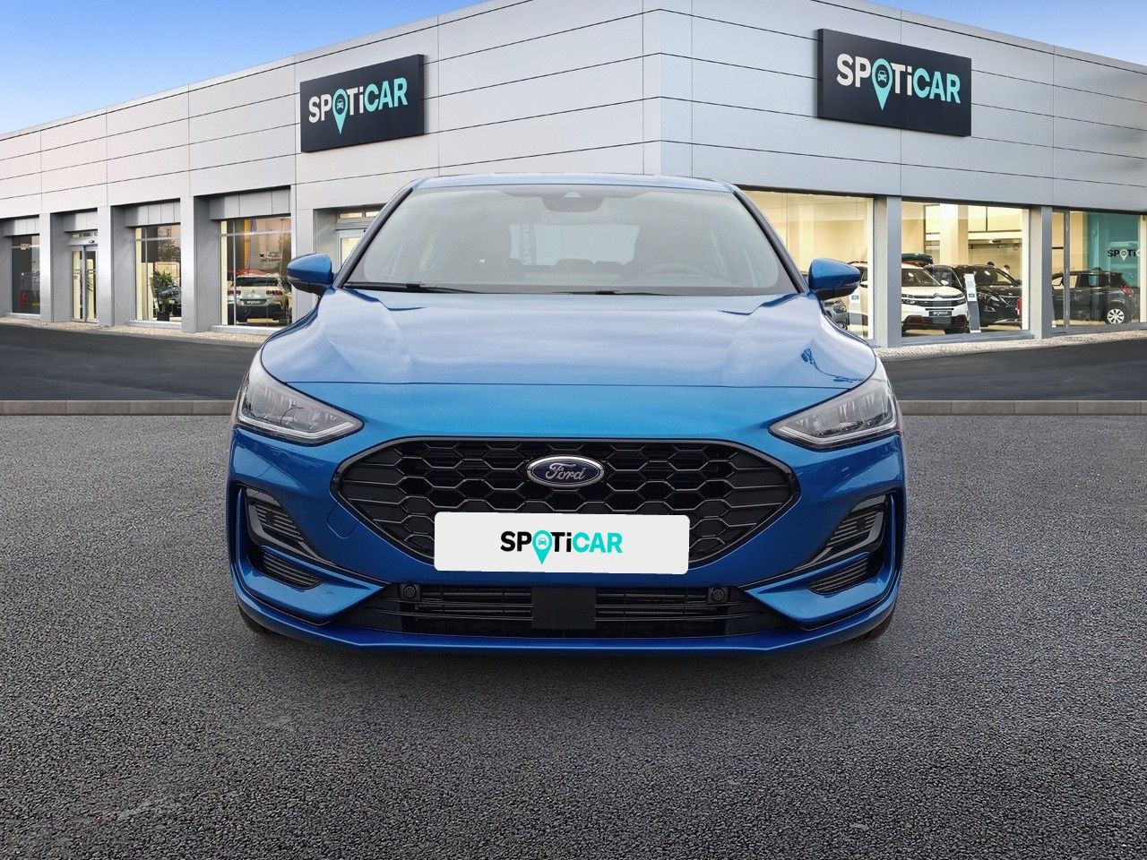 ford focus 2025 / foto grande (2)