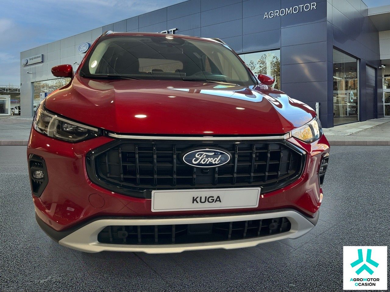 ford kuga 2025 / foto grande (2)