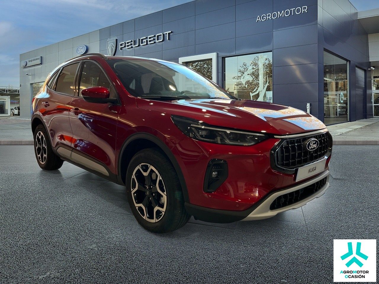 ford kuga 2025 / foto grande (3)