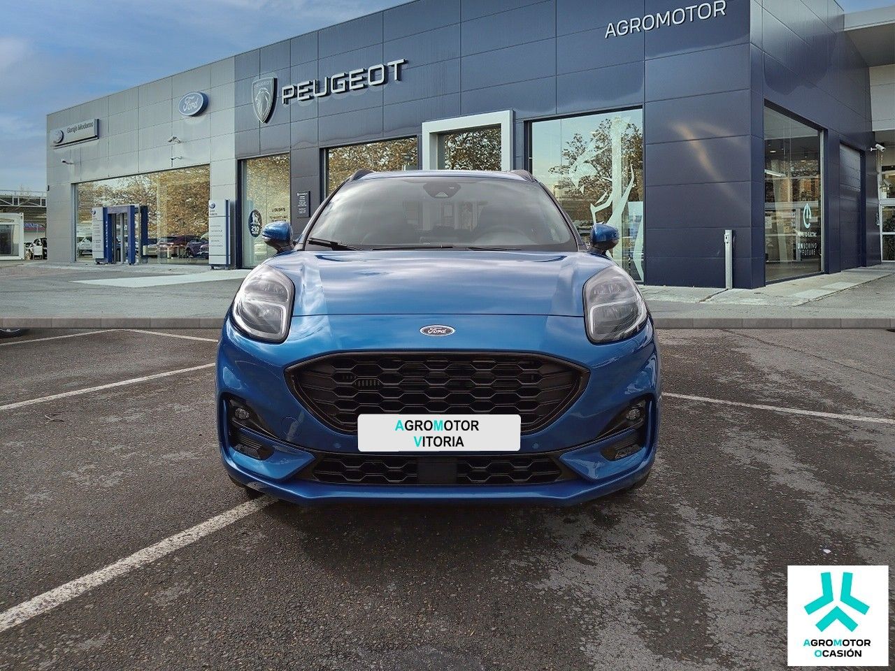 ford puma 2025 / foto grande (2)