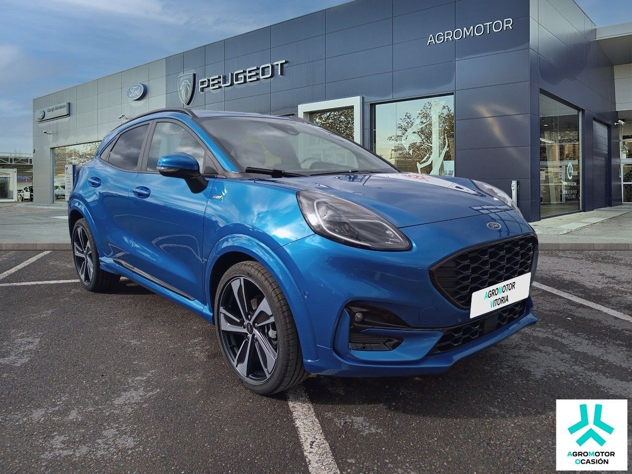 ford puma 2025 / foto grande (3)