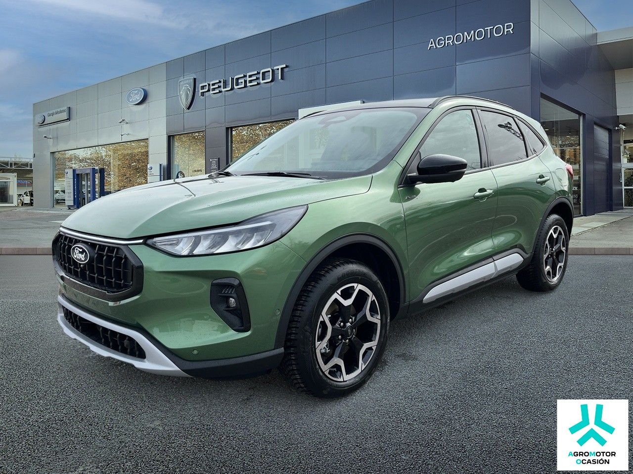 Foto ford kuga 2025 /