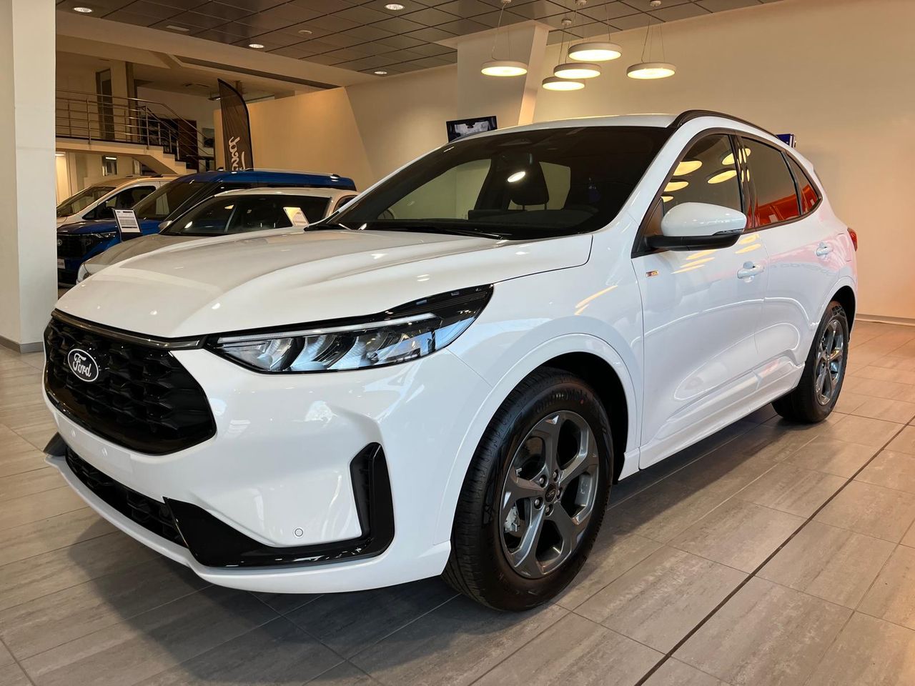 Foto ford kuga 2025 /
