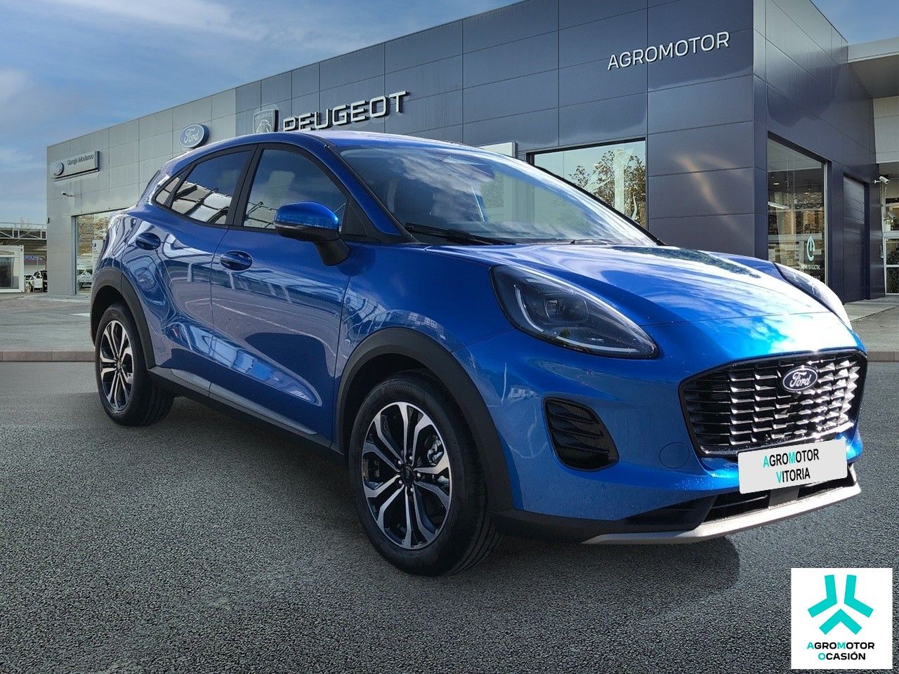 ford puma 2025 / foto grande (2)