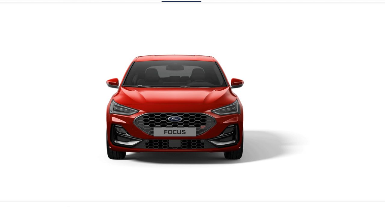 ford focus 2025 / foto grande (2)