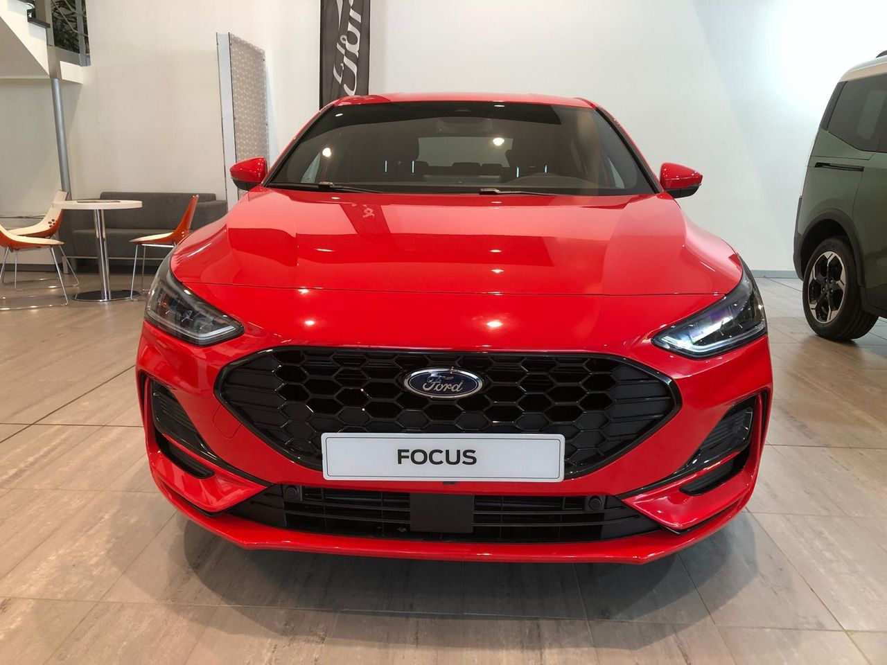 ford focus 2025 / foto grande (2)