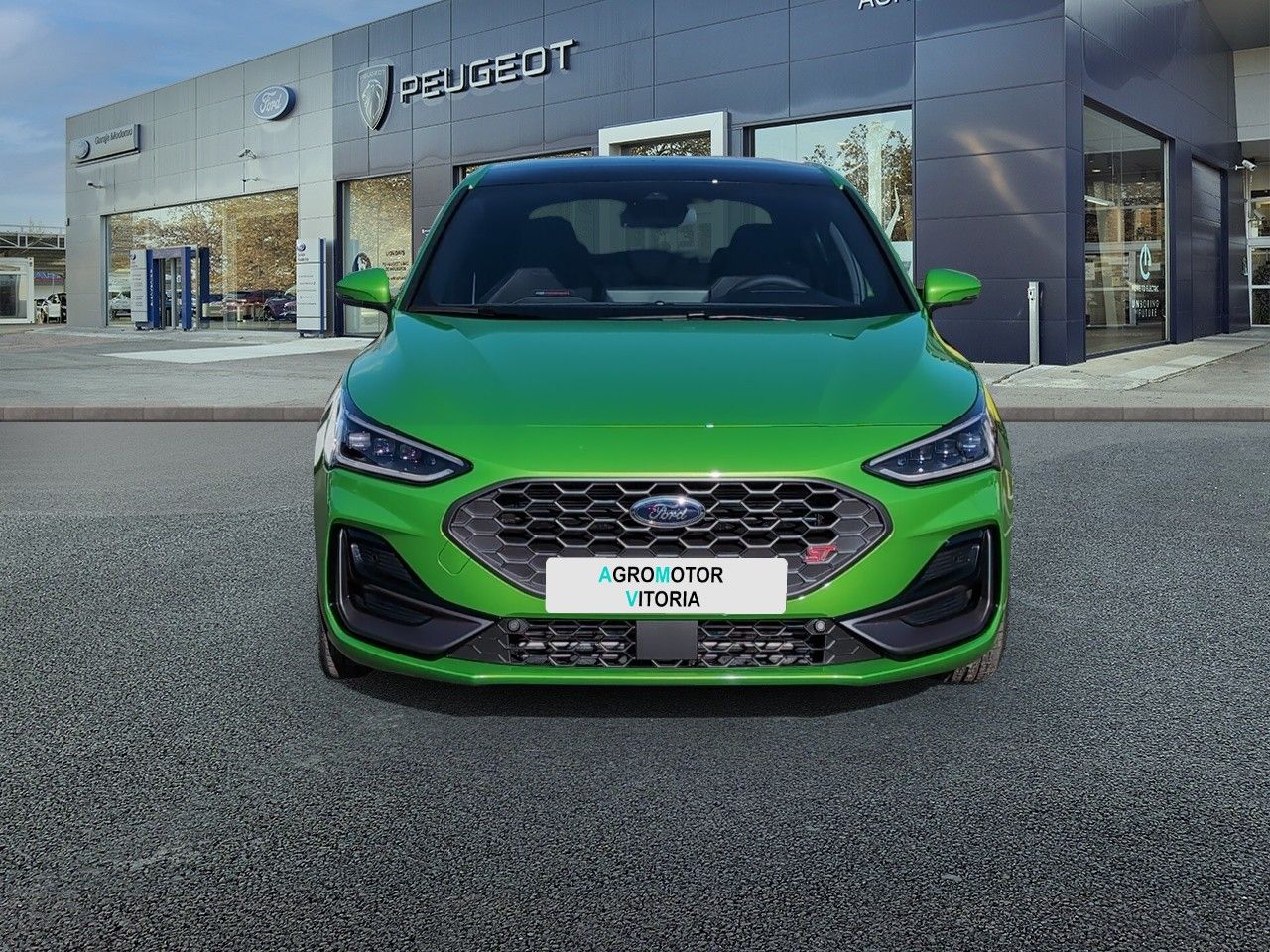ford focus 2025 / foto grande (2)