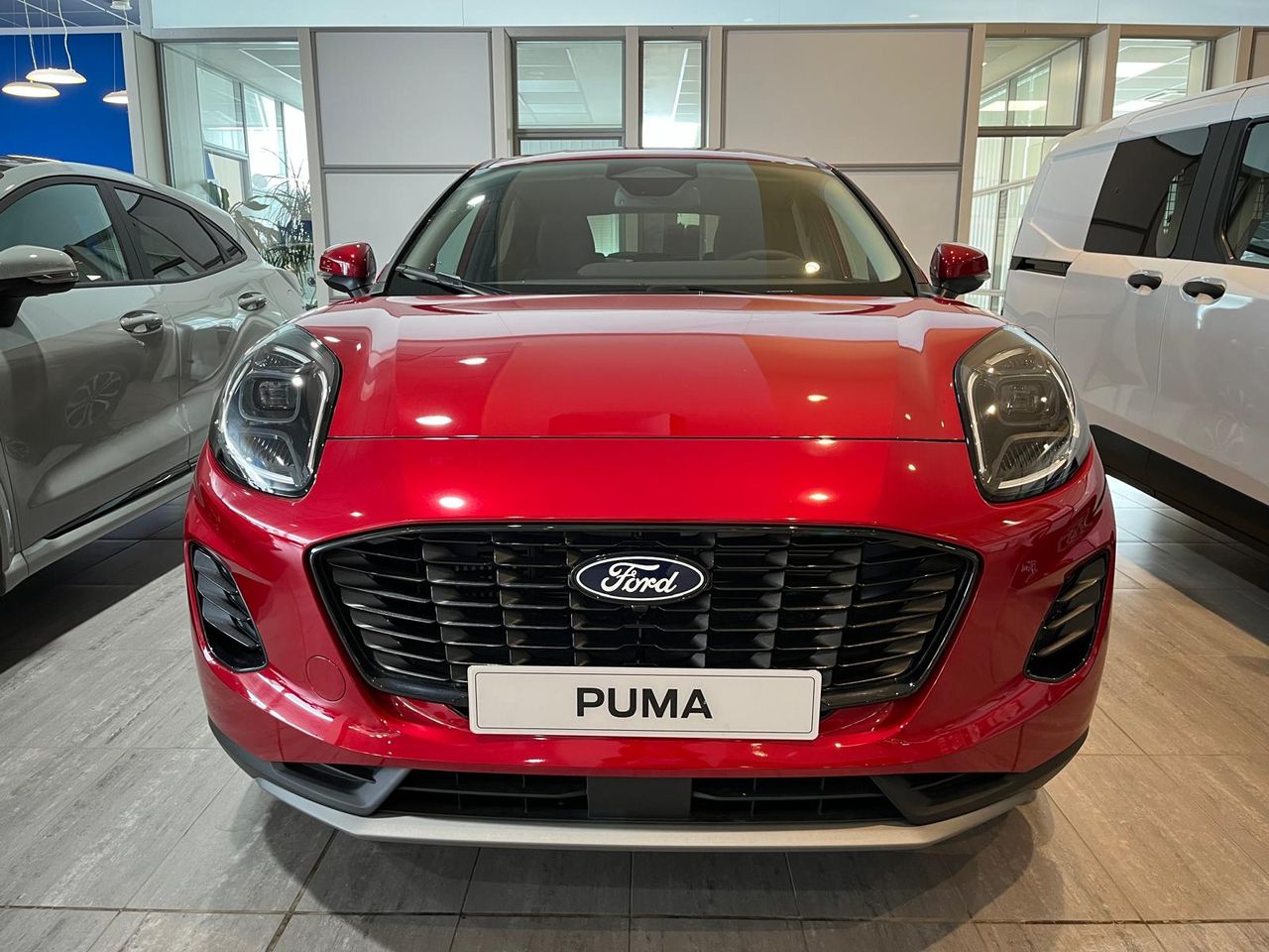 ford puma 2025 / foto grande (2)