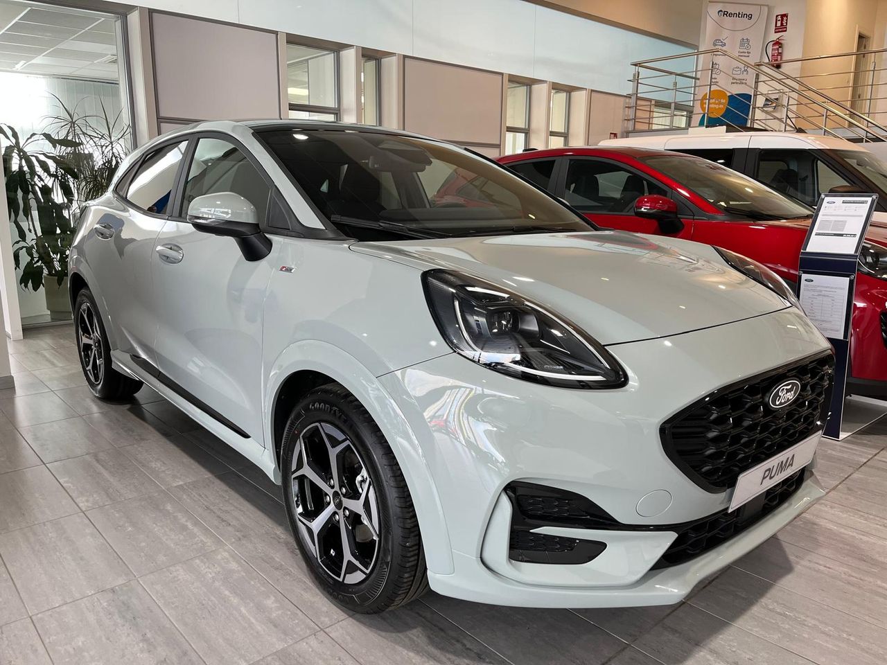 ford puma 2025 / foto grande (3)
