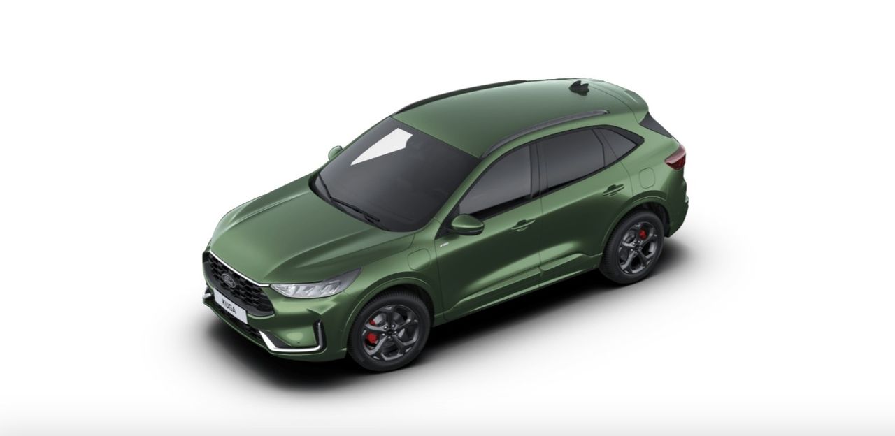 Foto ford kuga 2025 /