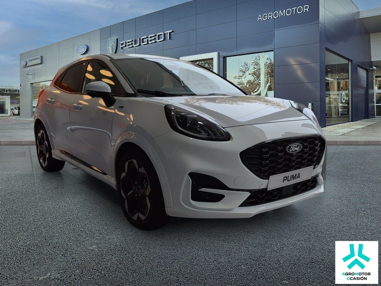 ford puma 2025 / foto grande (3)