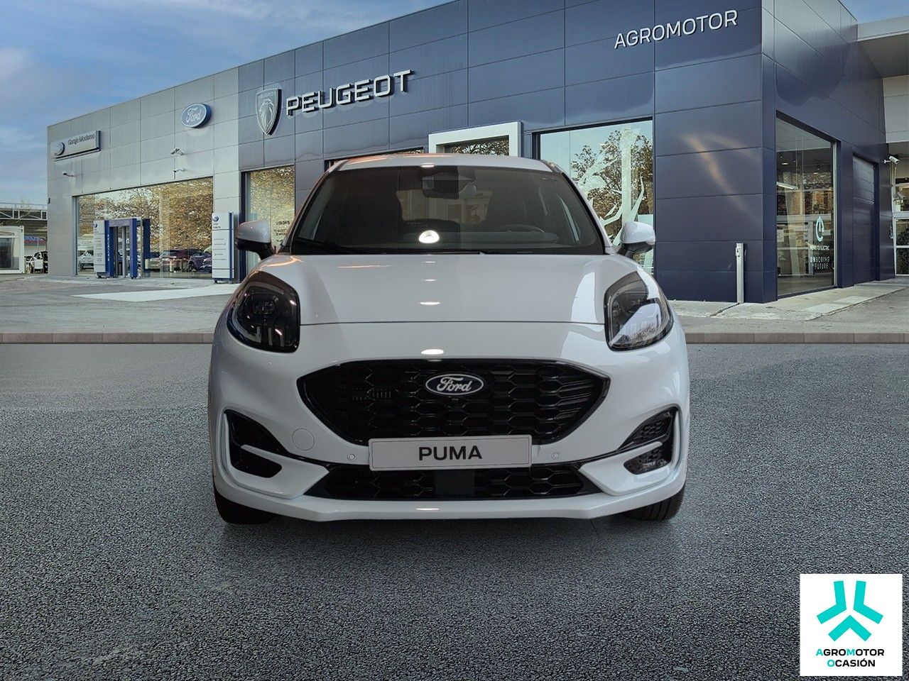 ford puma 2025 / foto grande (2)