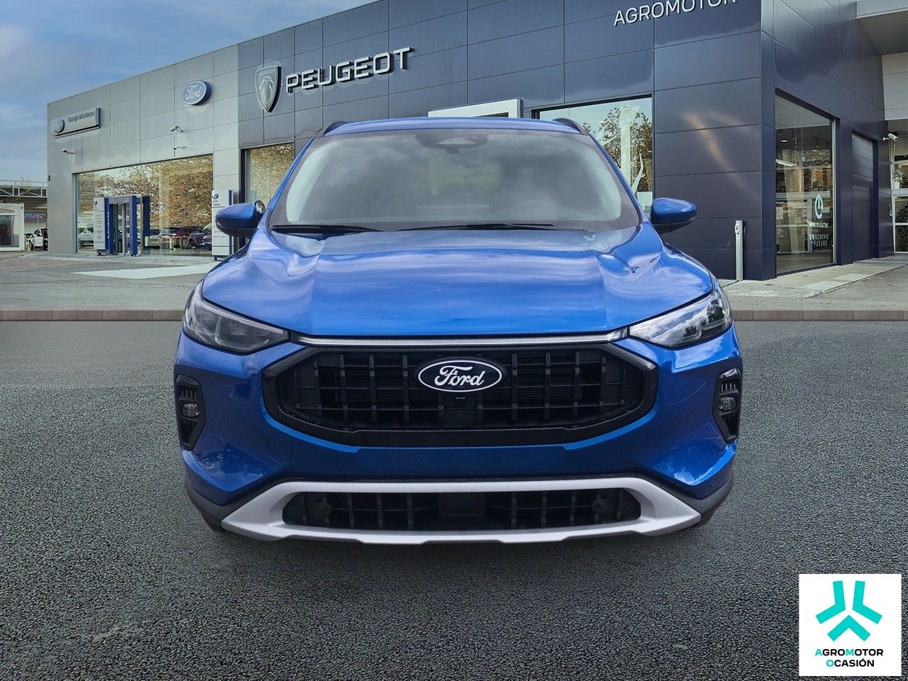 ford kuga 2025 / foto grande (2)