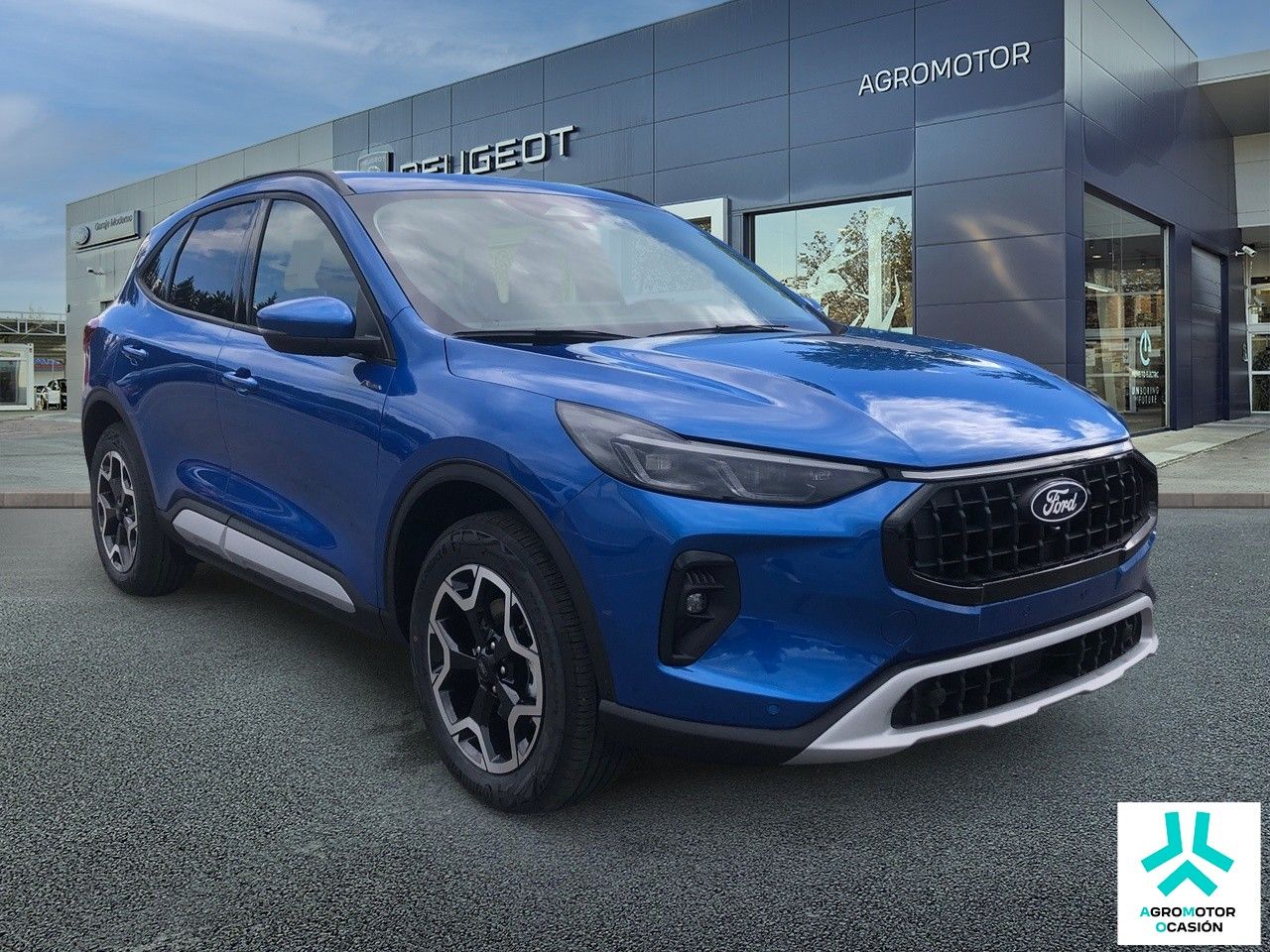ford kuga 2025 / foto grande (3)