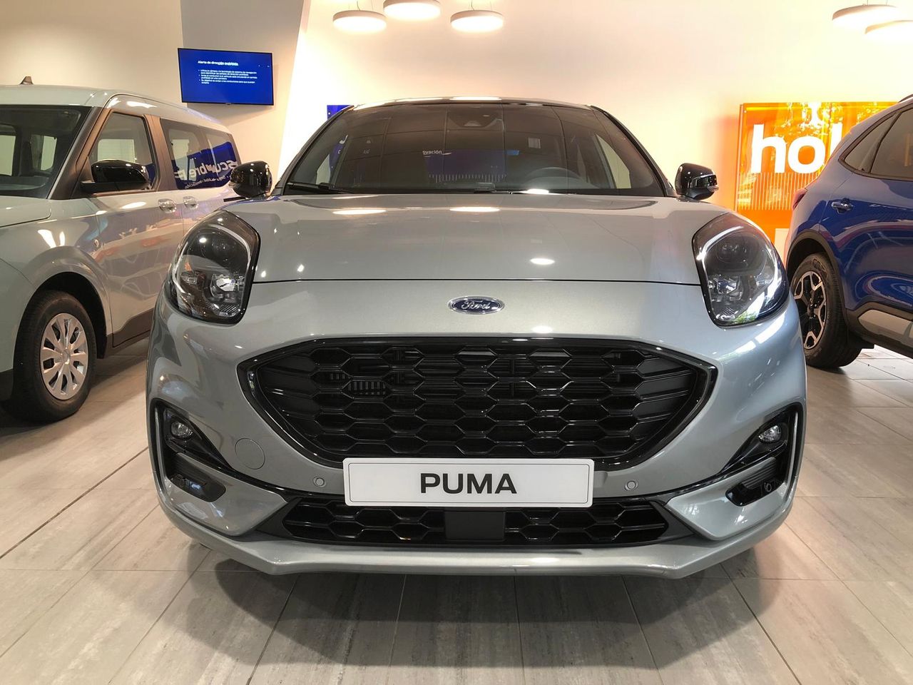 ford puma 2025 / foto grande (2)