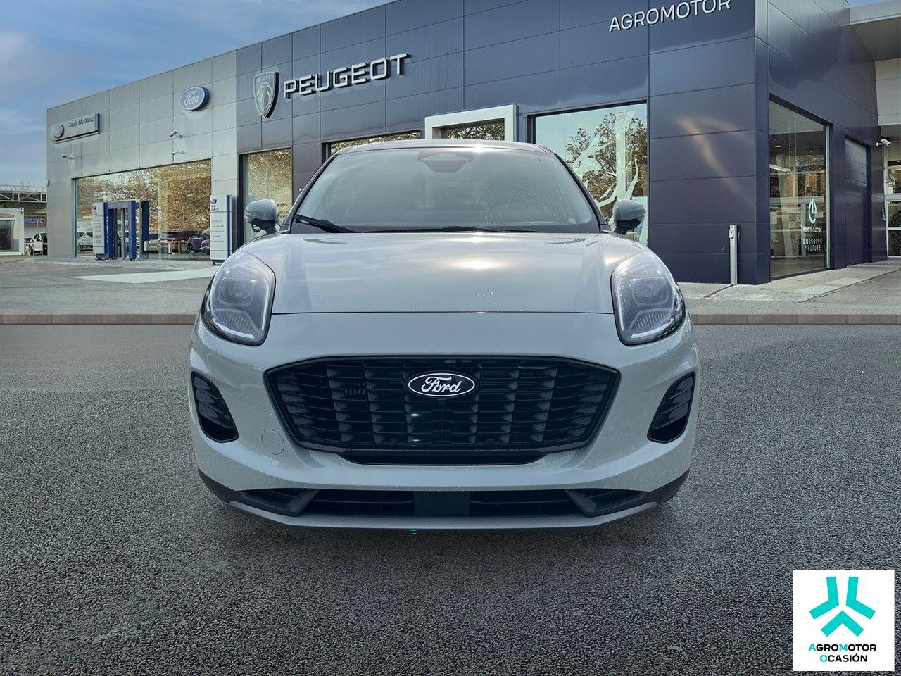 ford puma 2025 / foto grande (2)