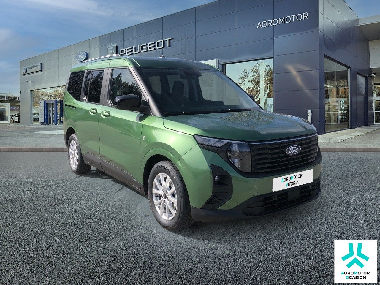 ford tourneo courier 2025 / foto grande (2)