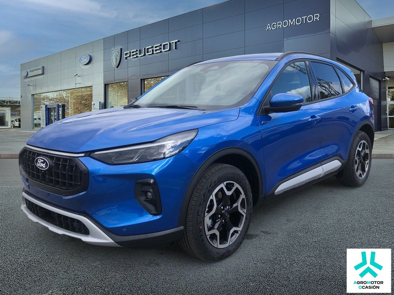 Foto ford kuga 2025 /