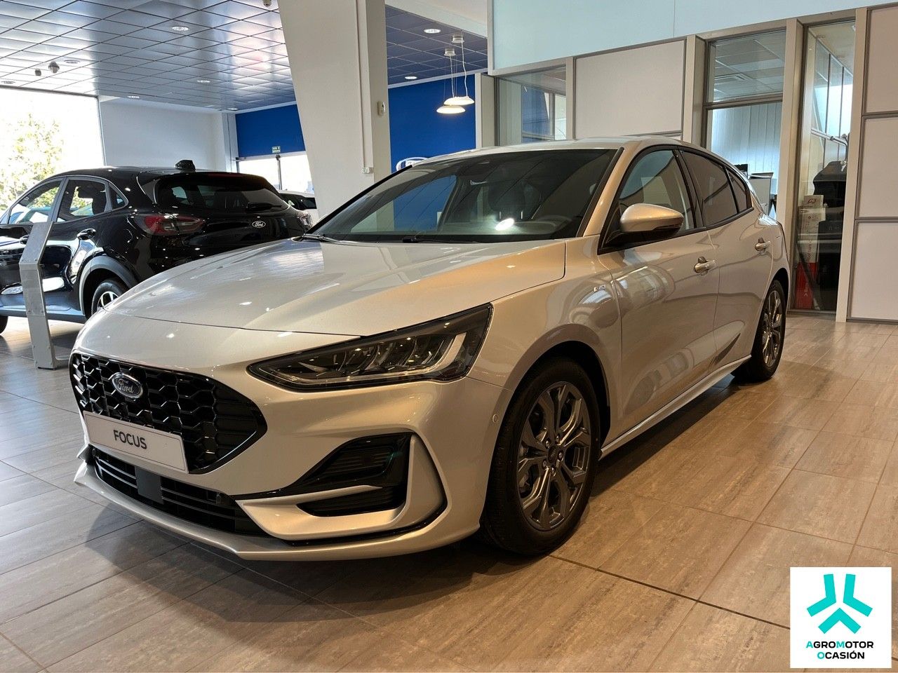 Foto ford focus 2025 /
