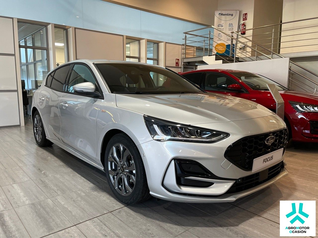 ford focus 2025 / foto grande (3)