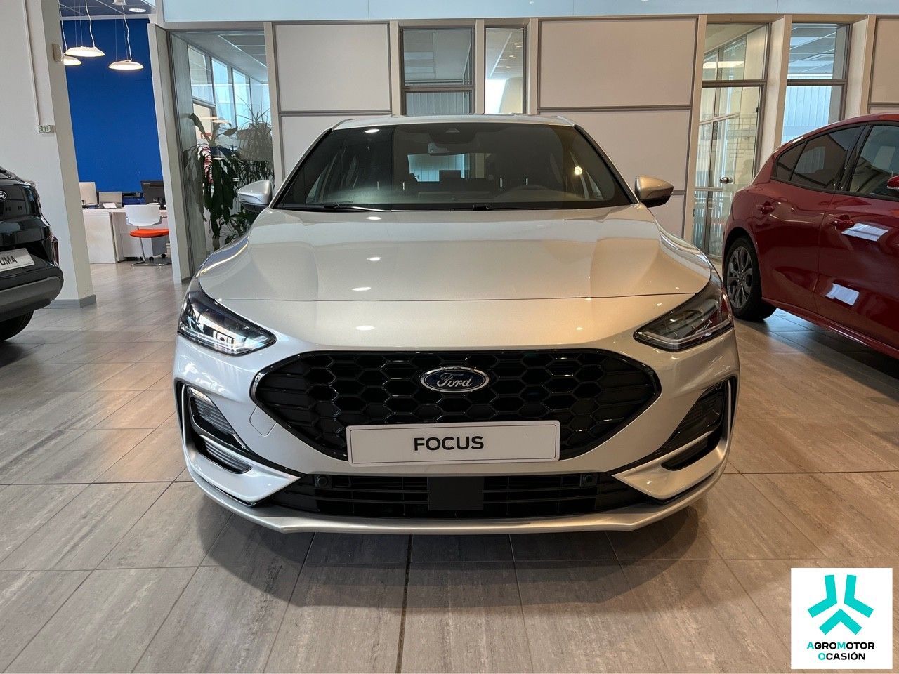 ford focus 2025 / foto grande (2)