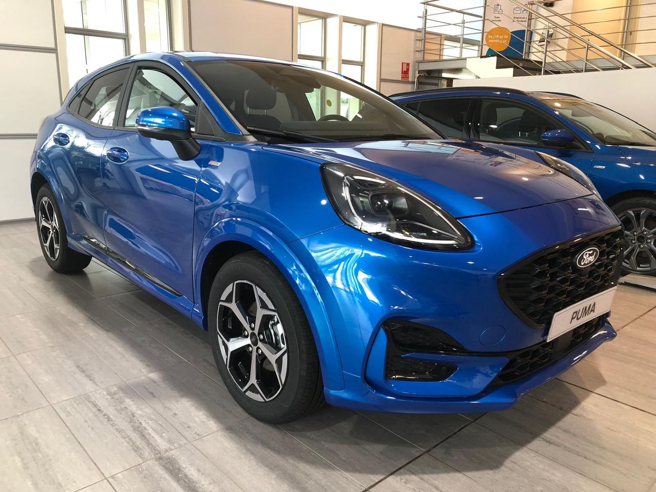 ford puma 2025 / foto grande (3)