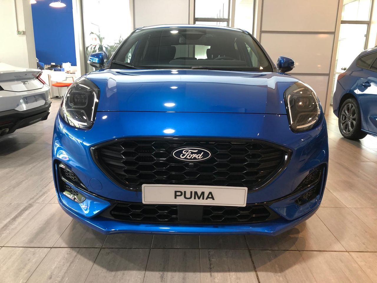 ford puma 2025 / foto grande (2)